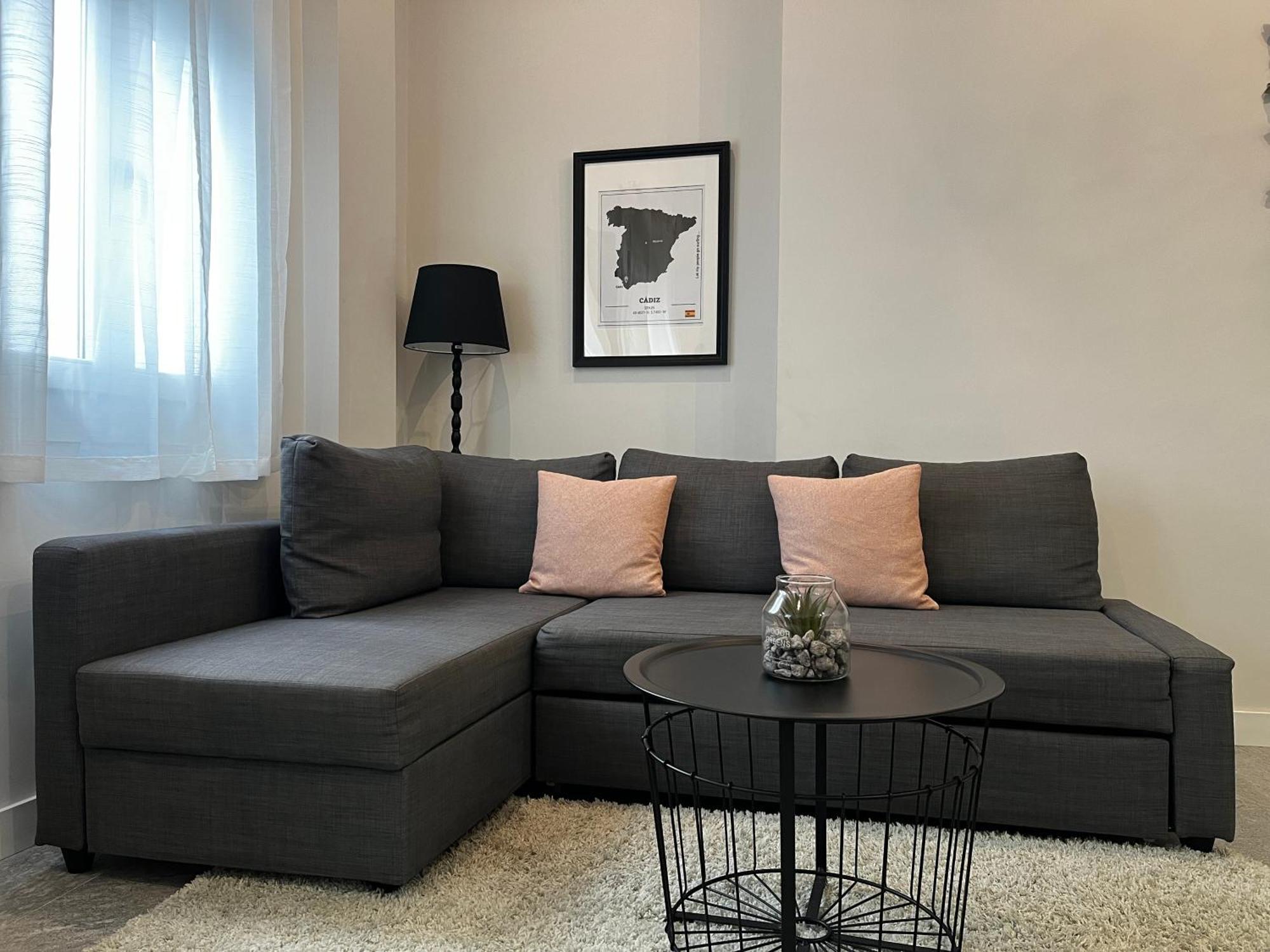 Kadis-Korazon Grupo Ac Gestion Apartment Cadiz Luaran gambar