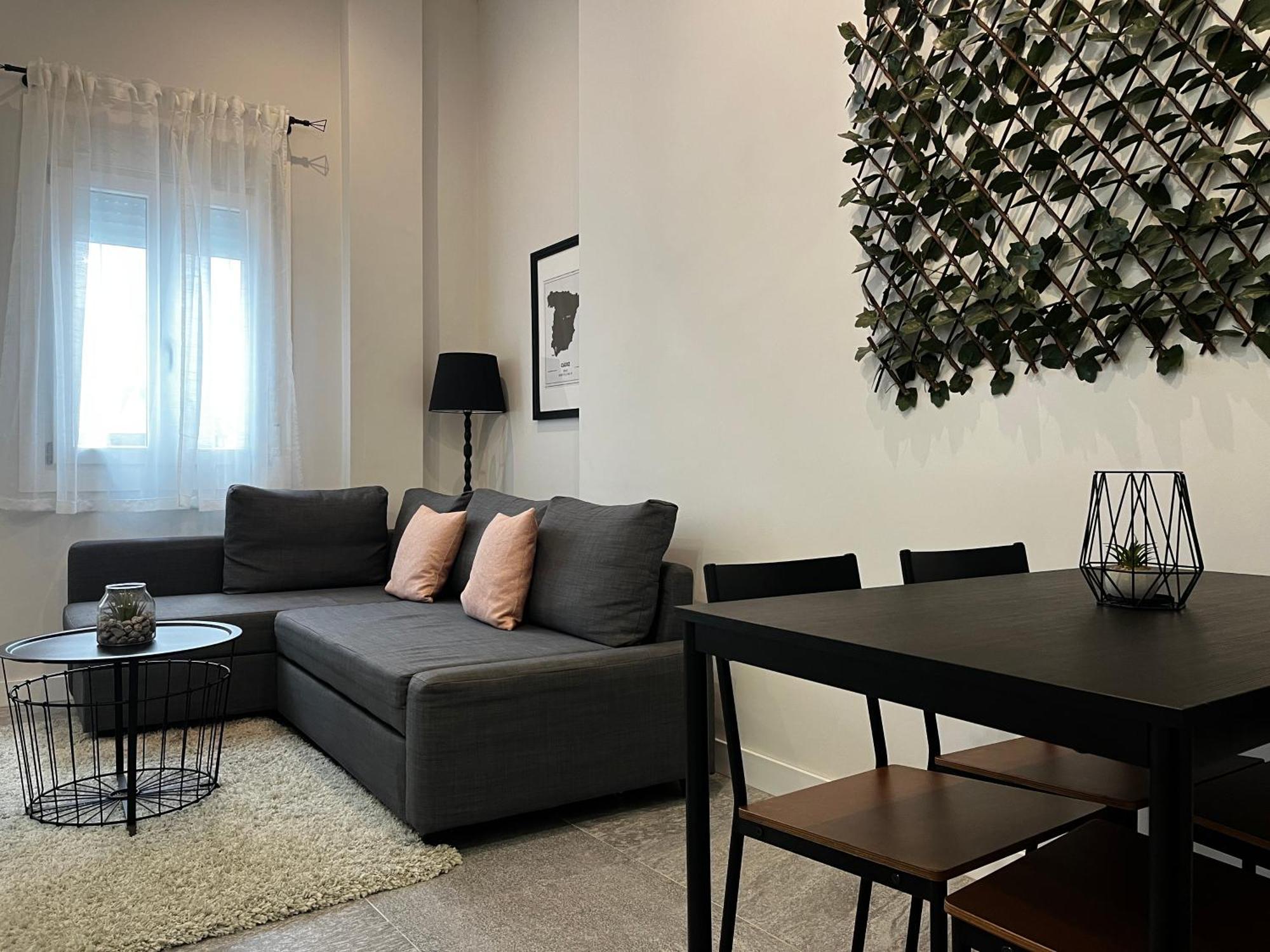 Kadis-Korazon Grupo Ac Gestion Apartment Cadiz Luaran gambar