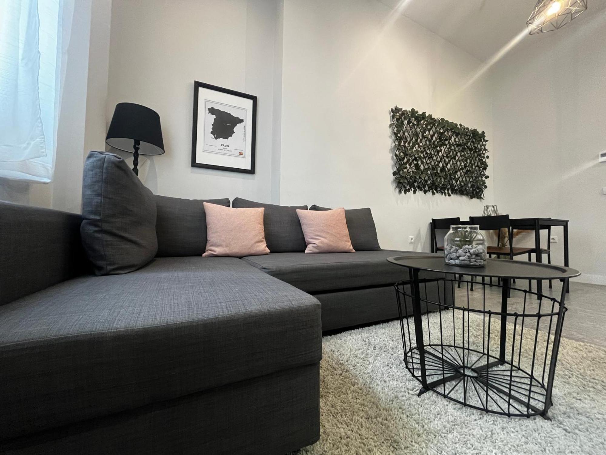 Kadis-Korazon Grupo Ac Gestion Apartment Cadiz Luaran gambar