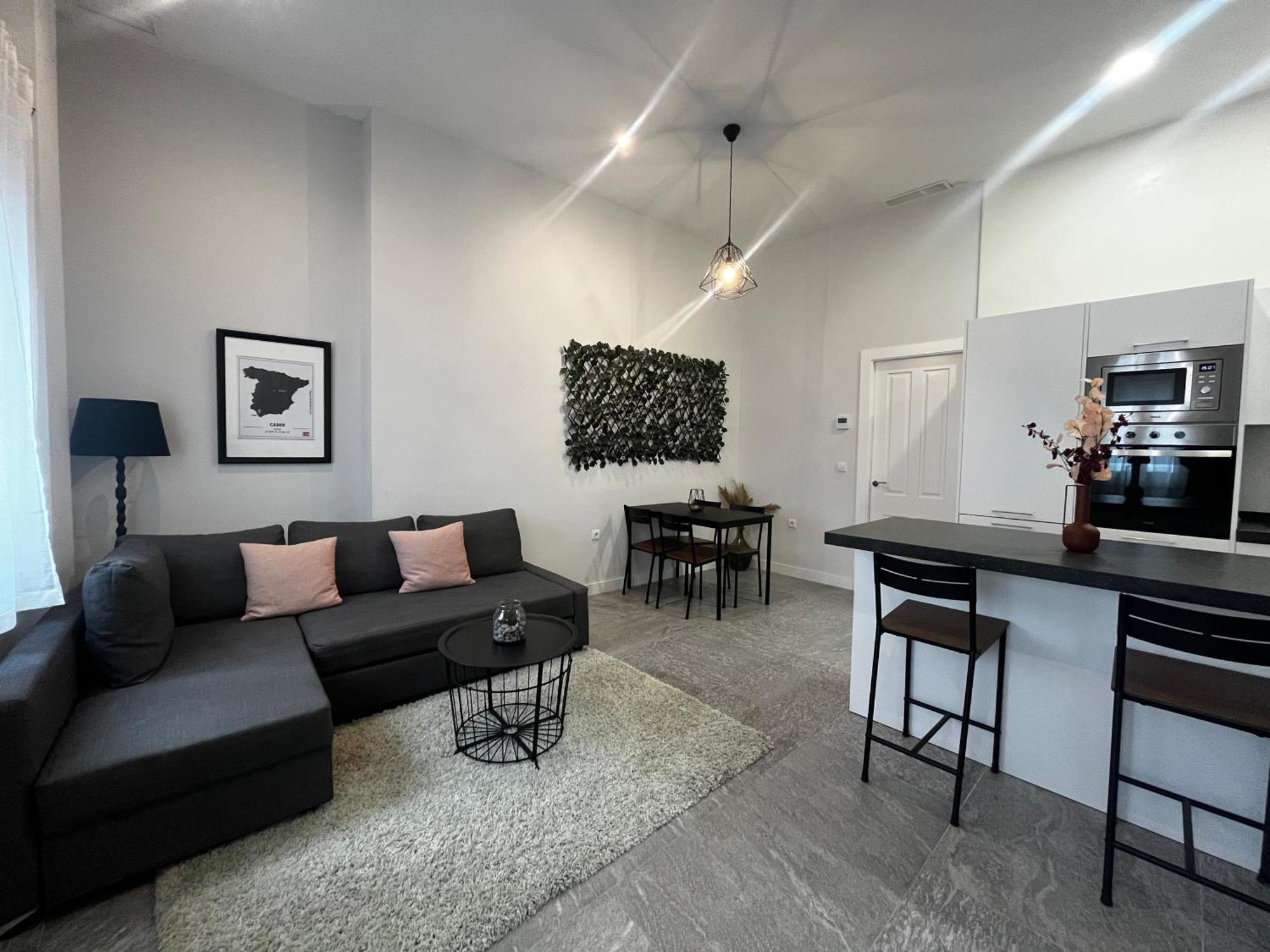Kadis-Korazon Grupo Ac Gestion Apartment Cadiz Luaran gambar